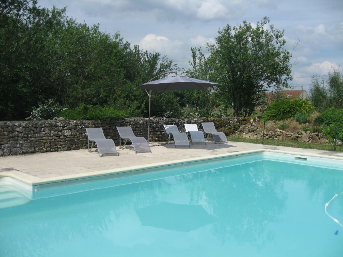 Gite Le Village Normier Экстерьер фото