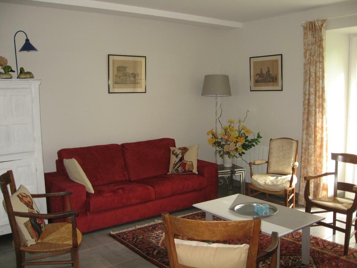 Gite Le Village Normier Экстерьер фото